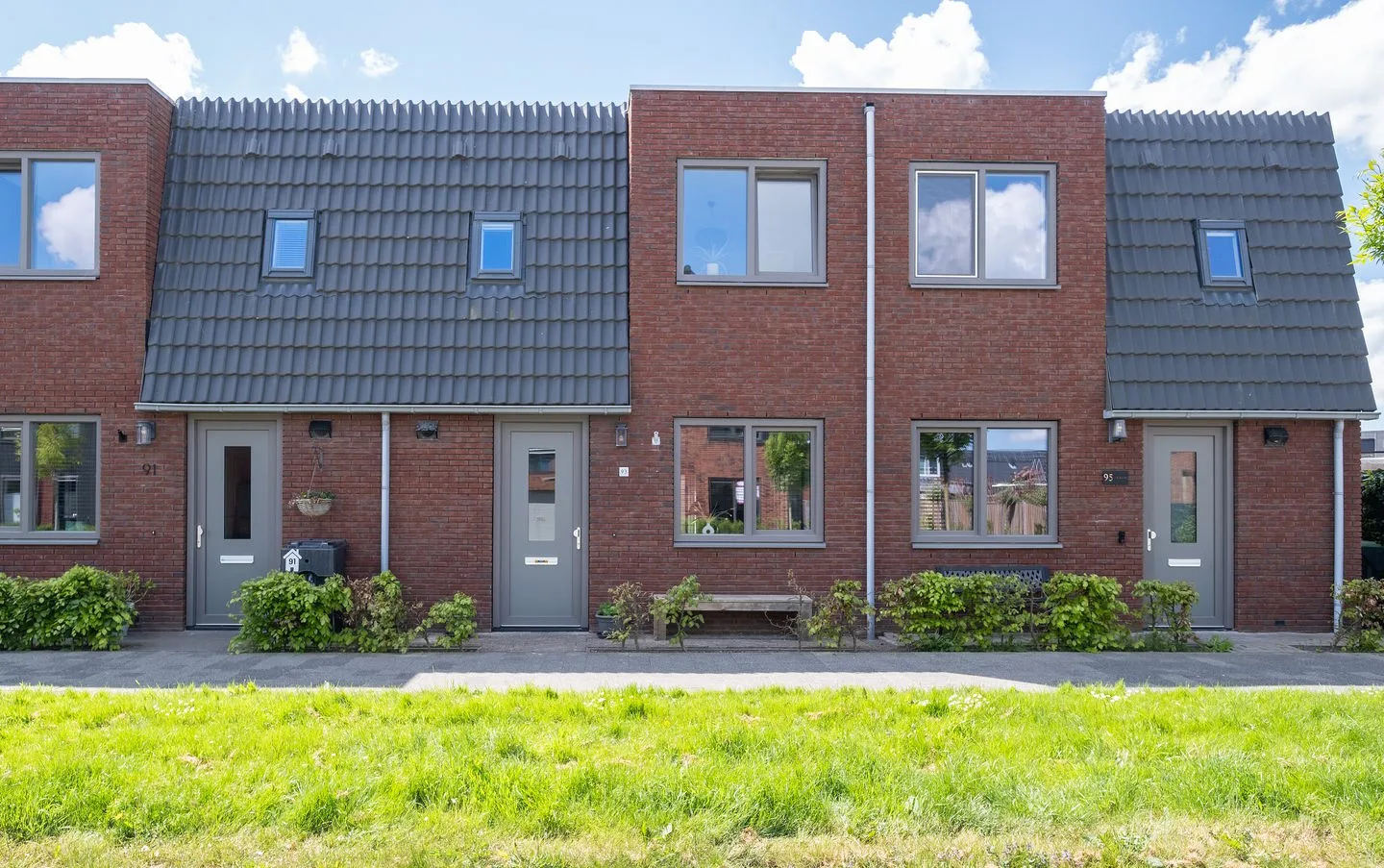 Merelweg 93 in Heerhugowaard