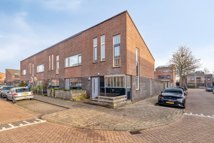 Mérenguestraat 23 dans Purmerend photo