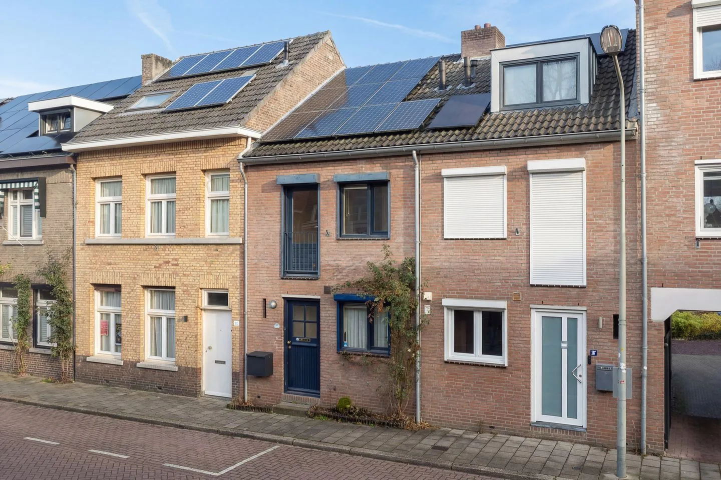 Mergelweg 18 B en Maastricht