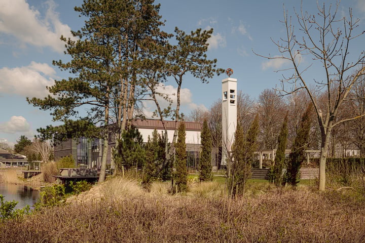 Mericilaan 120 in Bergen (NH) Foto