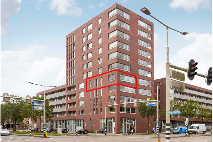 Meridiaan 102 in Amersfoort photo