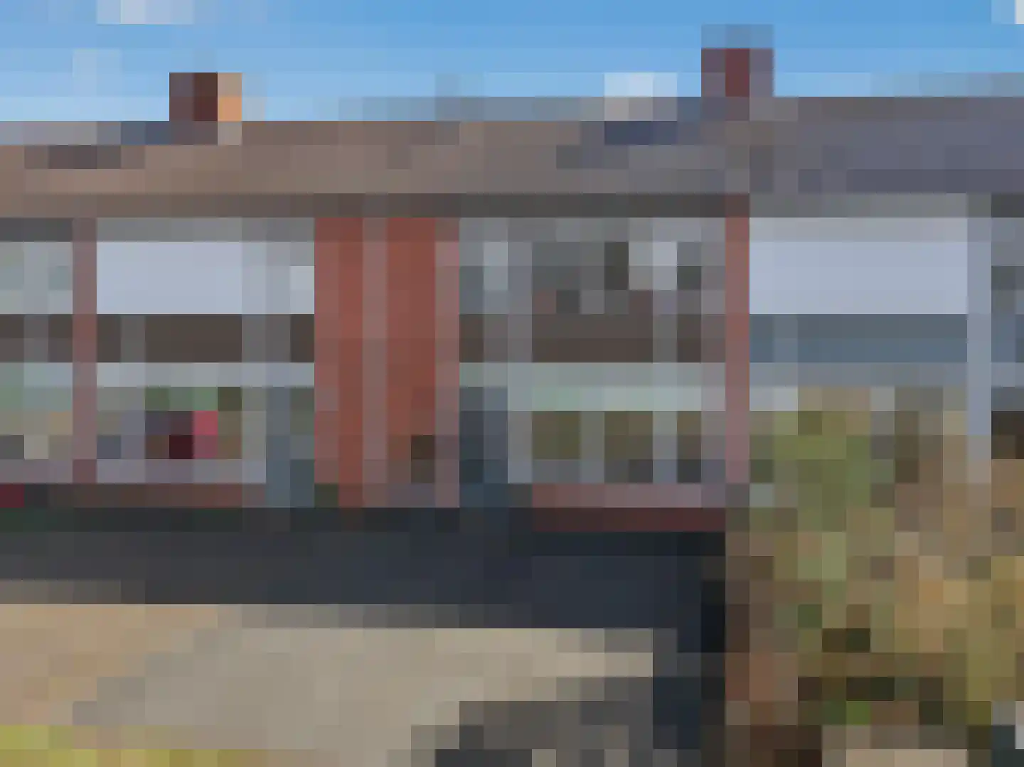 Meridiaan 116 in Klazienaveen
