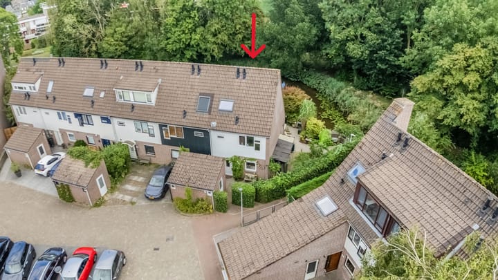 Merijntje Gijzenburg 17 dans Capelle aan den IJssel photo