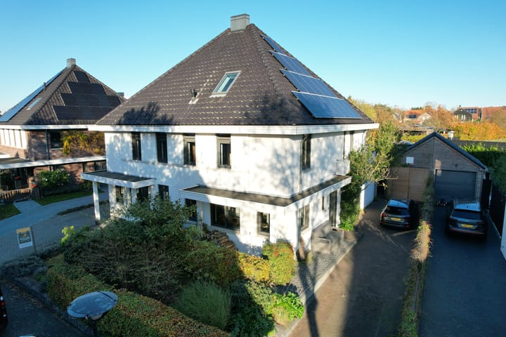 Merijntje Gijzenlaan 29 in Bergen op Zoom Foto