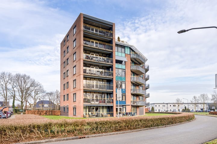 Photo de la maison Merijntje Gijzenstraat 37, Oosterhout