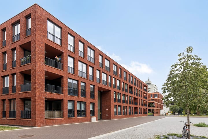 Merkatplantsoen 30C-06 in Maastricht Foto