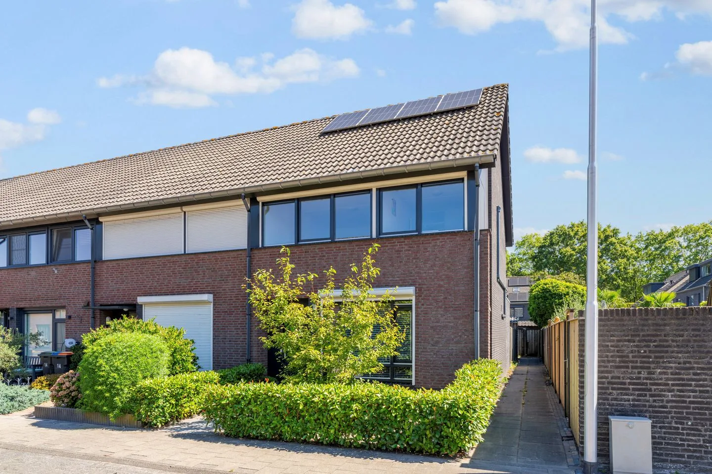 Merkelbeekstraat 18 in Tilburg