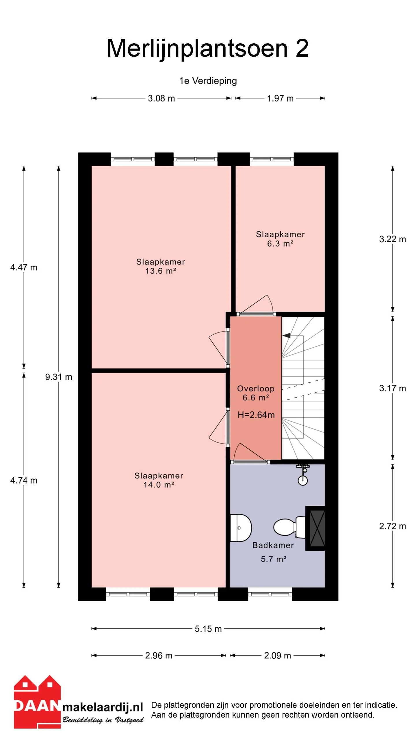 Merlijnplantsoen 2 Almere thumbnail 57