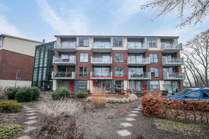 Merlijnstraat 45 in Wijchen