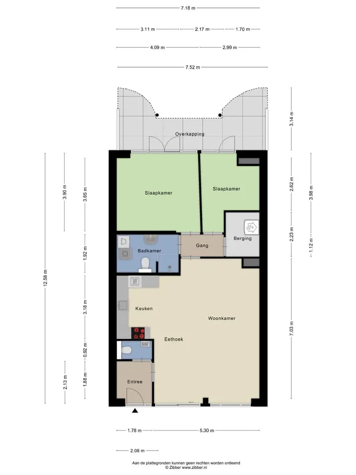 Merlijnstraat 45 Wijchen thumbnail 36