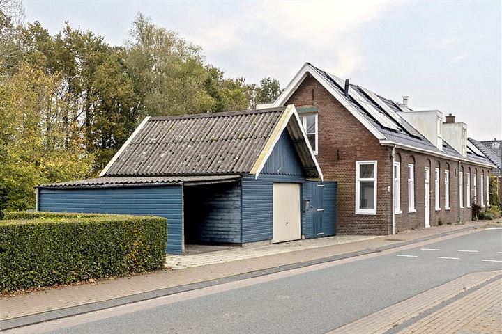 Mernaweg 70 dans Wehe-den Hoorn photo