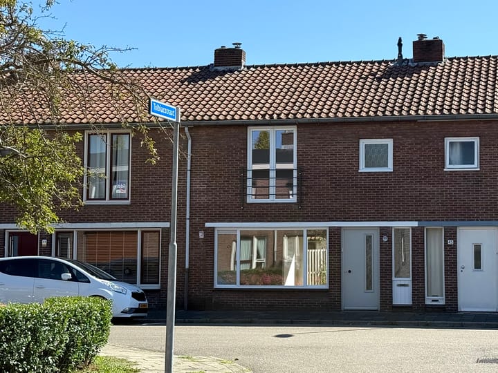 Merovingenstraat 43 en Maastricht foto