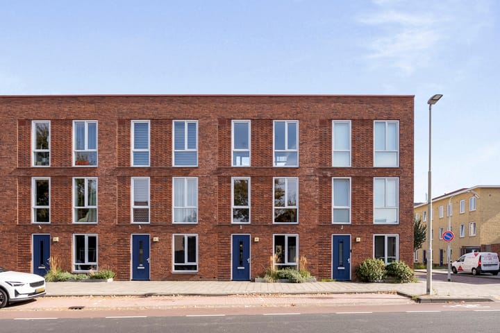 Merovingenstraat 65 in Haarlem photo