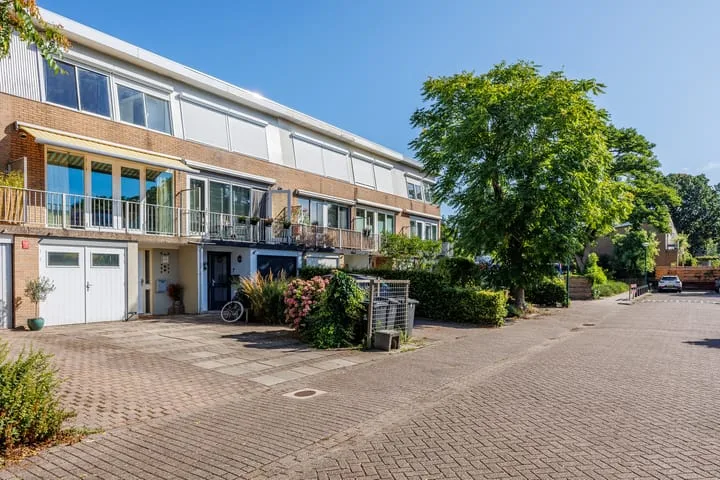 Merovingersstraat 10 dans Wijk bij Duurstede