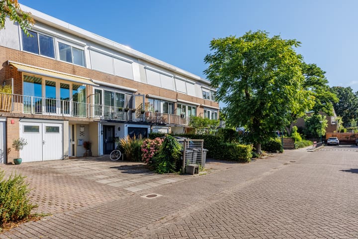Merovingersstraat 10 in Wijk bij Duurstede Foto
