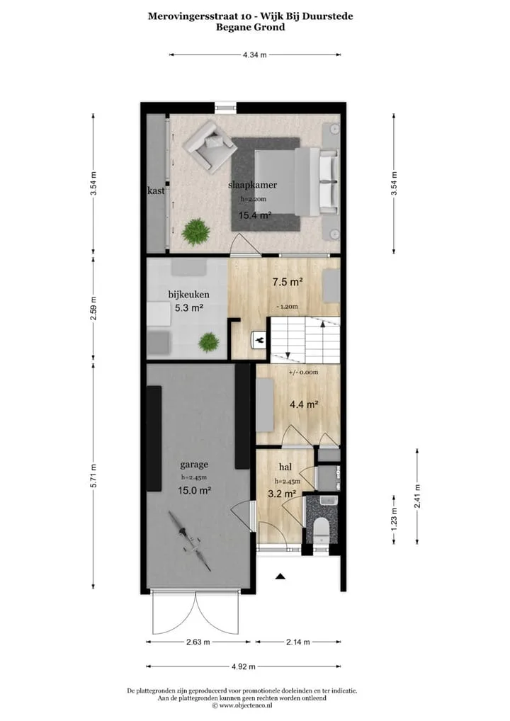 Merovingersstraat 10 Wijk bij Duurstede thumbnail 48