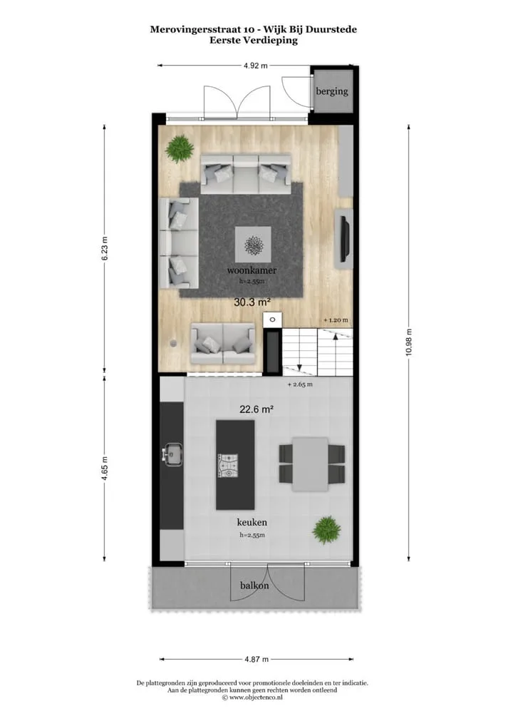 Merovingersstraat 10 Wijk bij Duurstede thumbnail 54