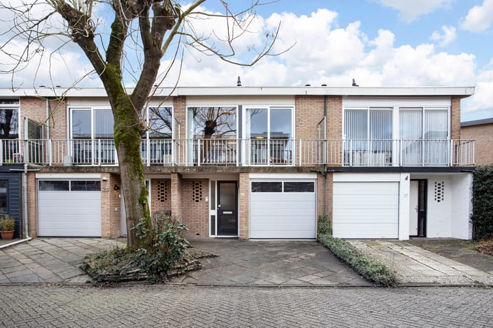 Merovingersstraat 25 in Wijk bij Duurstede