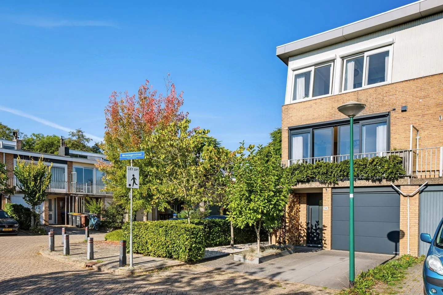Merovingersstraat 36 Wijk bij Duurstede