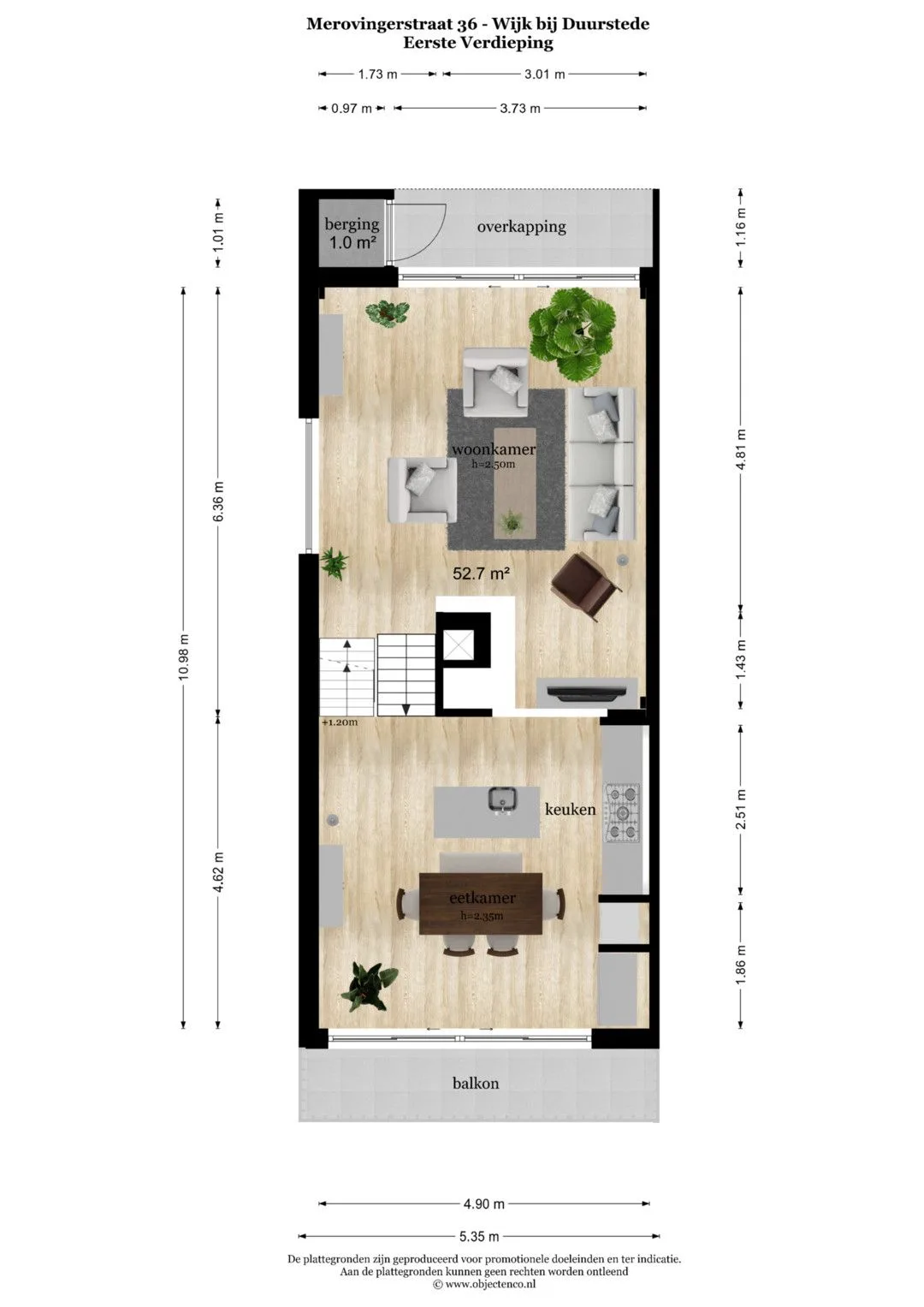 Merovingersstraat 36 Wijk bij Duurstede thumbnail 40