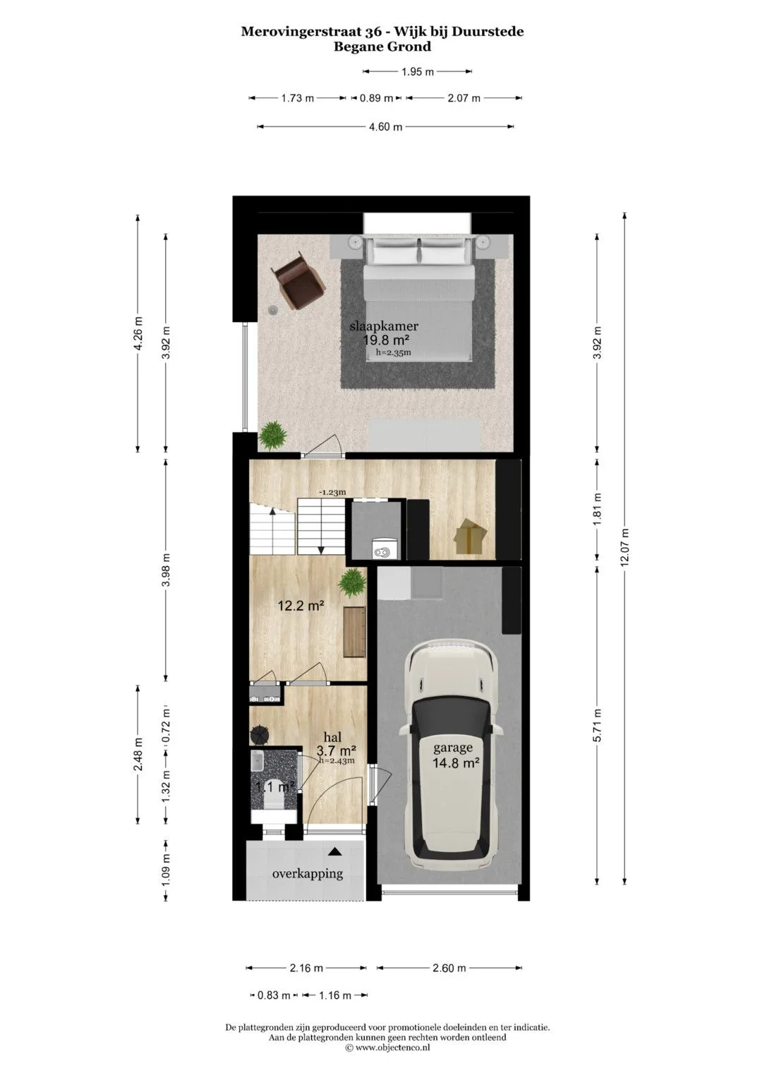 Merovingersstraat 36 Wijk bij Duurstede thumbnail 66