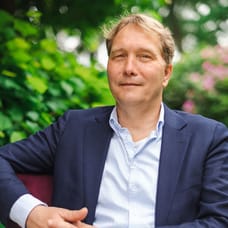 Photo of Mervyn Zeldenrust