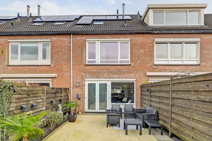 Photo de la maison Merwede 43, Heerhugowaard