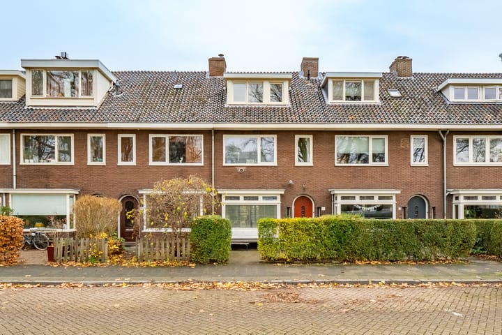 Photo of property Merwedekade 115, Utrecht