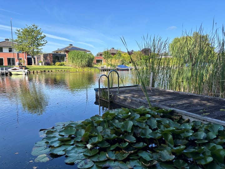 Merwedelaan 5 in Kropswolde Foto