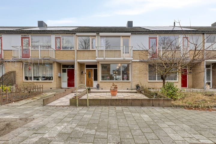 Merwedelaan 7 in Bergen op Zoom Foto