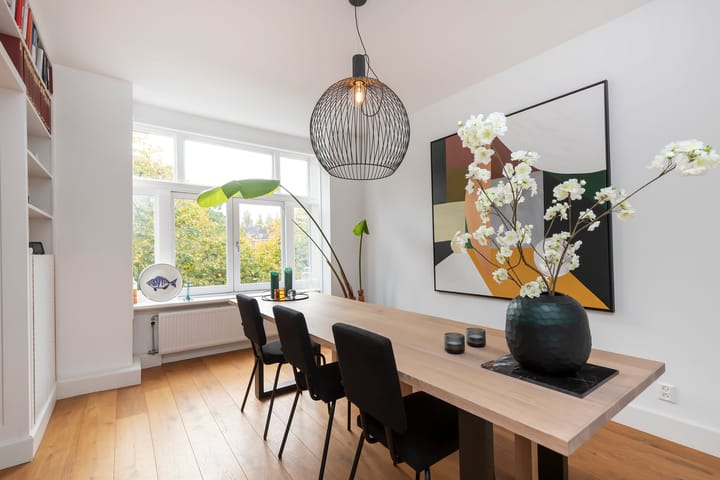 Merwedeplein 30-2 in Amsterdam foto