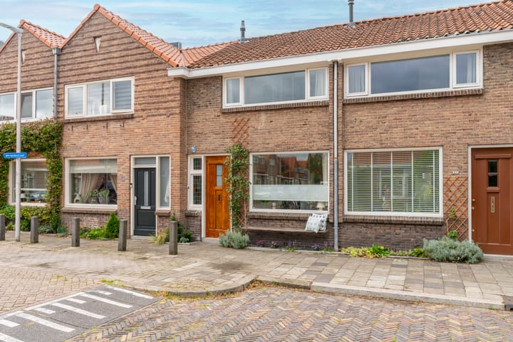 Merwedestraat 29 in Utrecht Foto