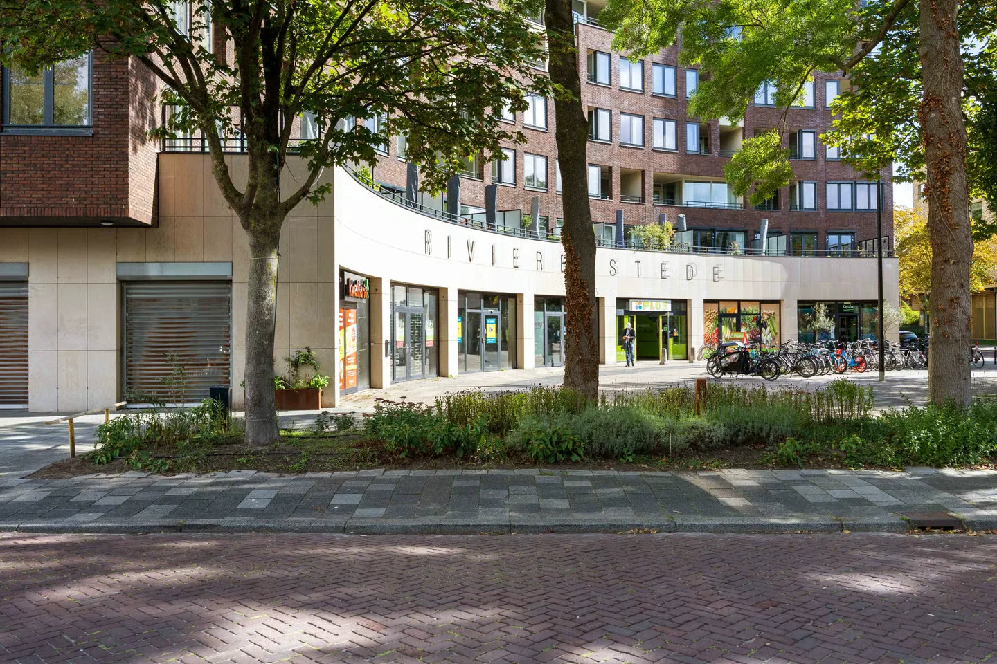 Merwedestraat 42 b in Groningen