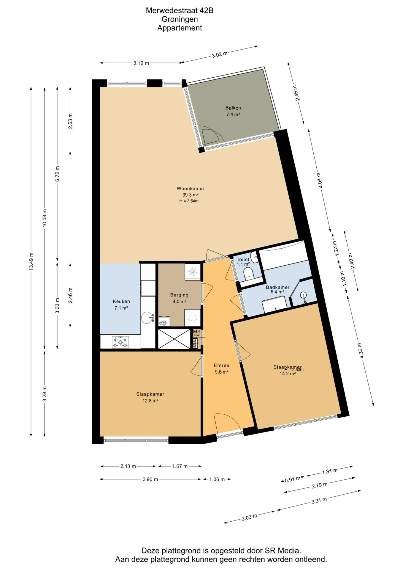 Merwedestraat 42 b Groningen thumbnail 55