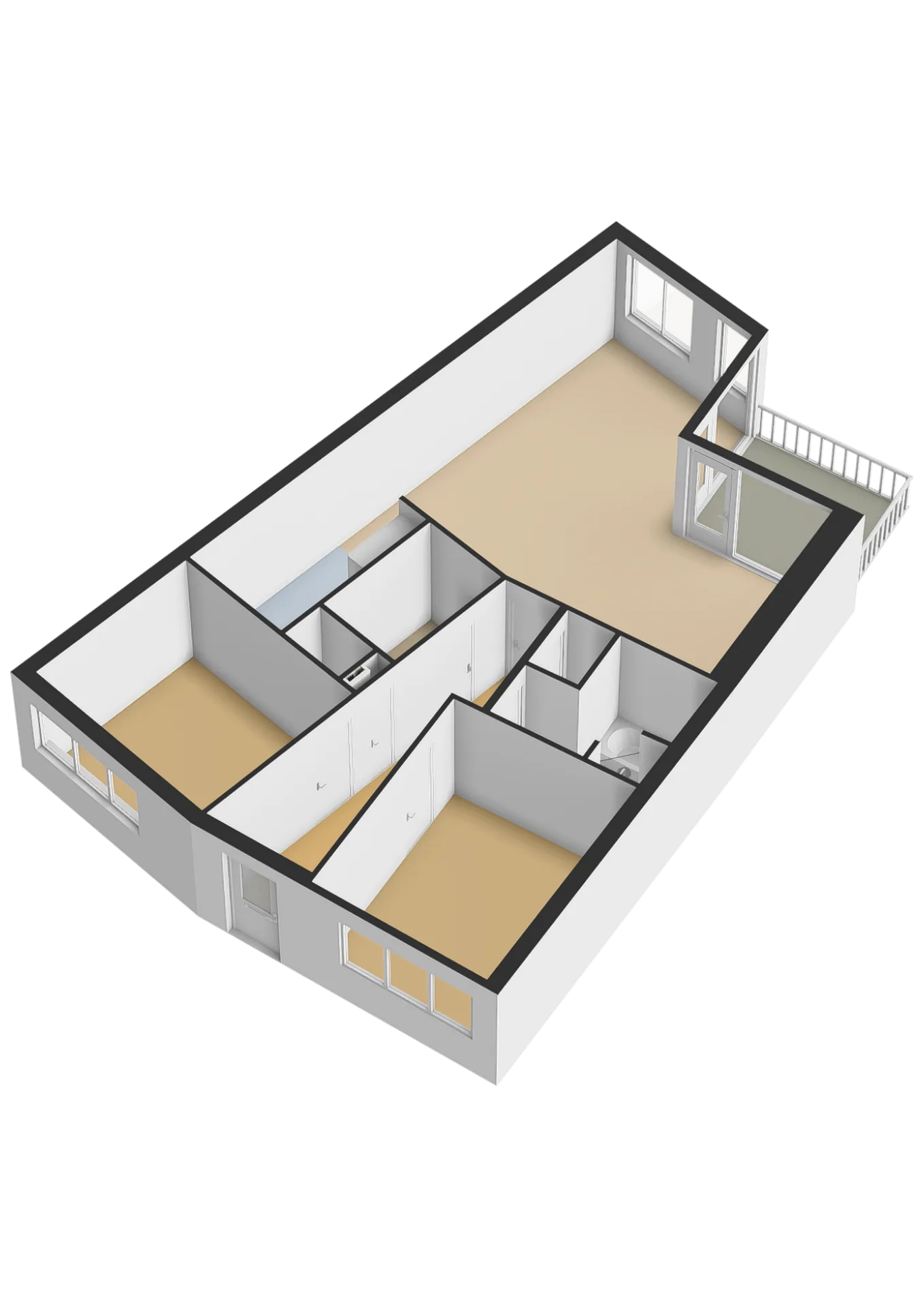 Merwedestraat 42 b Groningen thumbnail 57