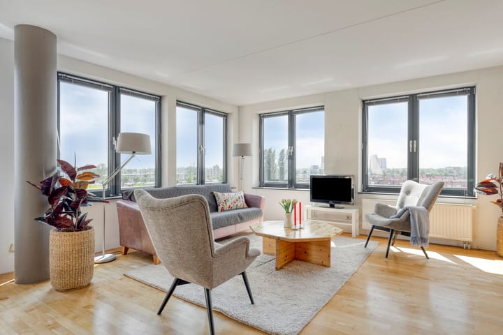 Merwedestraat 46 in Groningen Foto