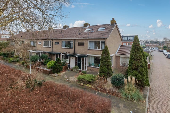 Photo of property Mesdaglaan 46, Hillegom