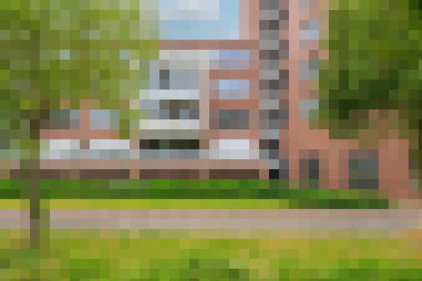 Mesdaglaan 55 in Maassluis