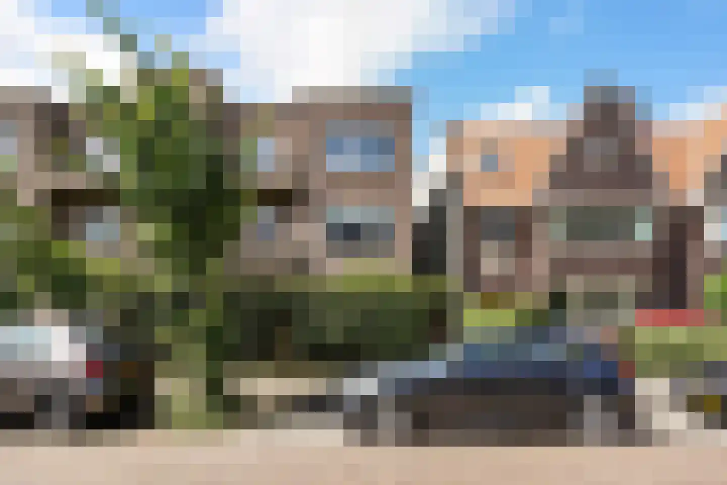 Mesdagstraat 108 in Den Haag