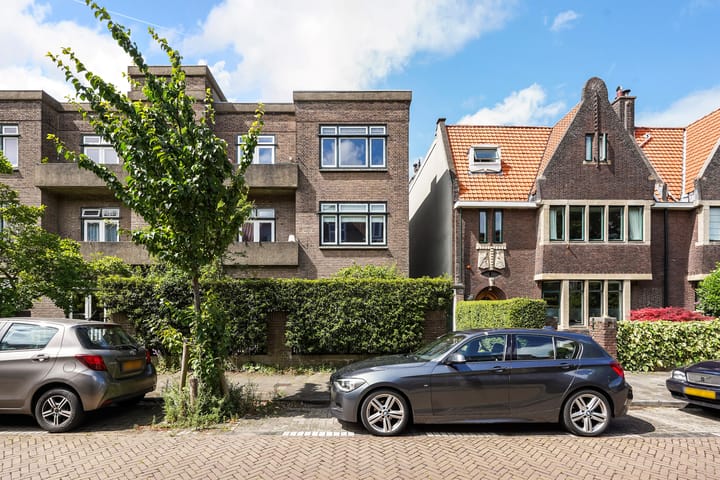 Foto de la vivienda Mesdagstraat 108, 's-Gravenhage