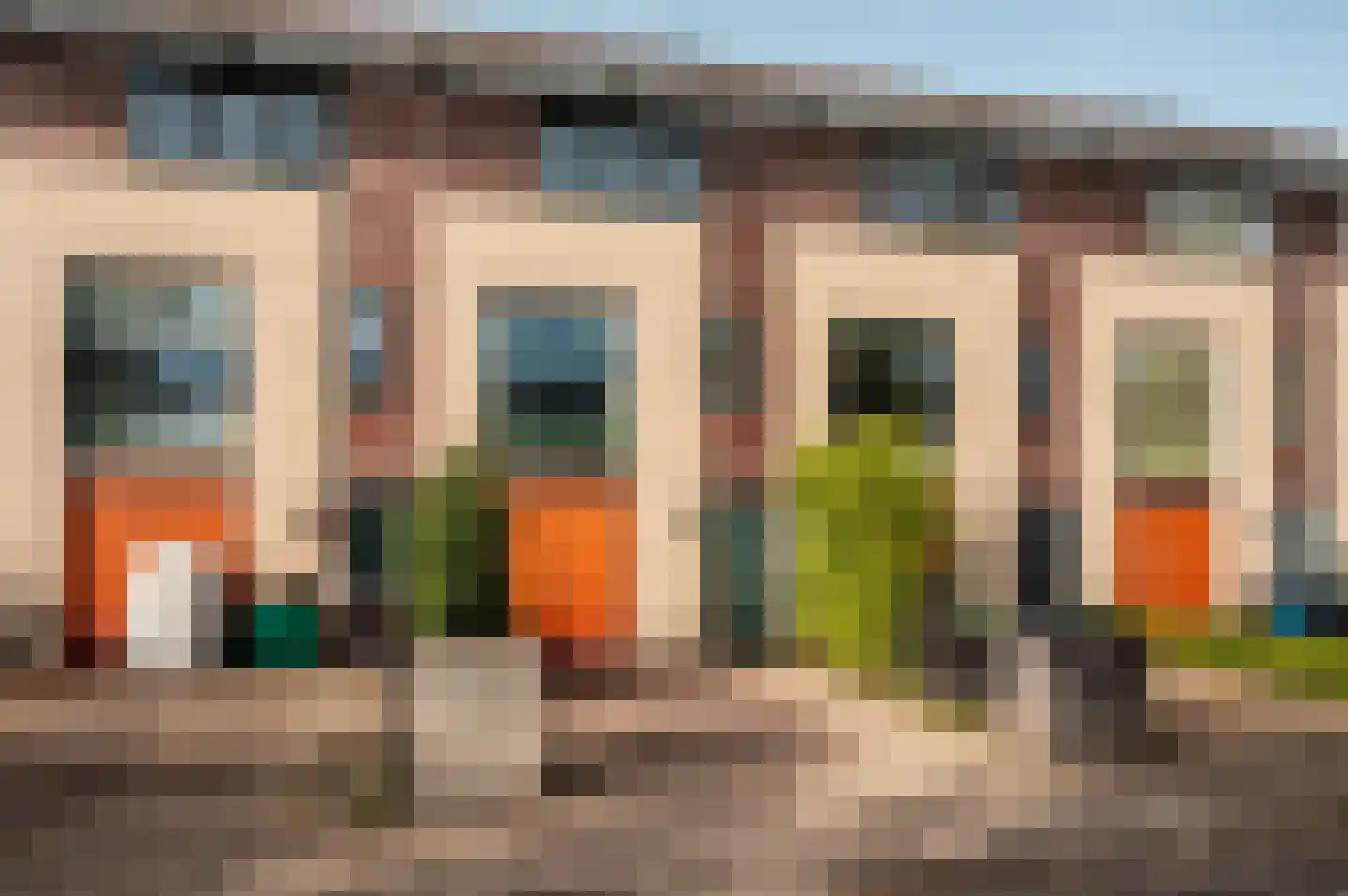 Mesdagstraat 20 in Almere