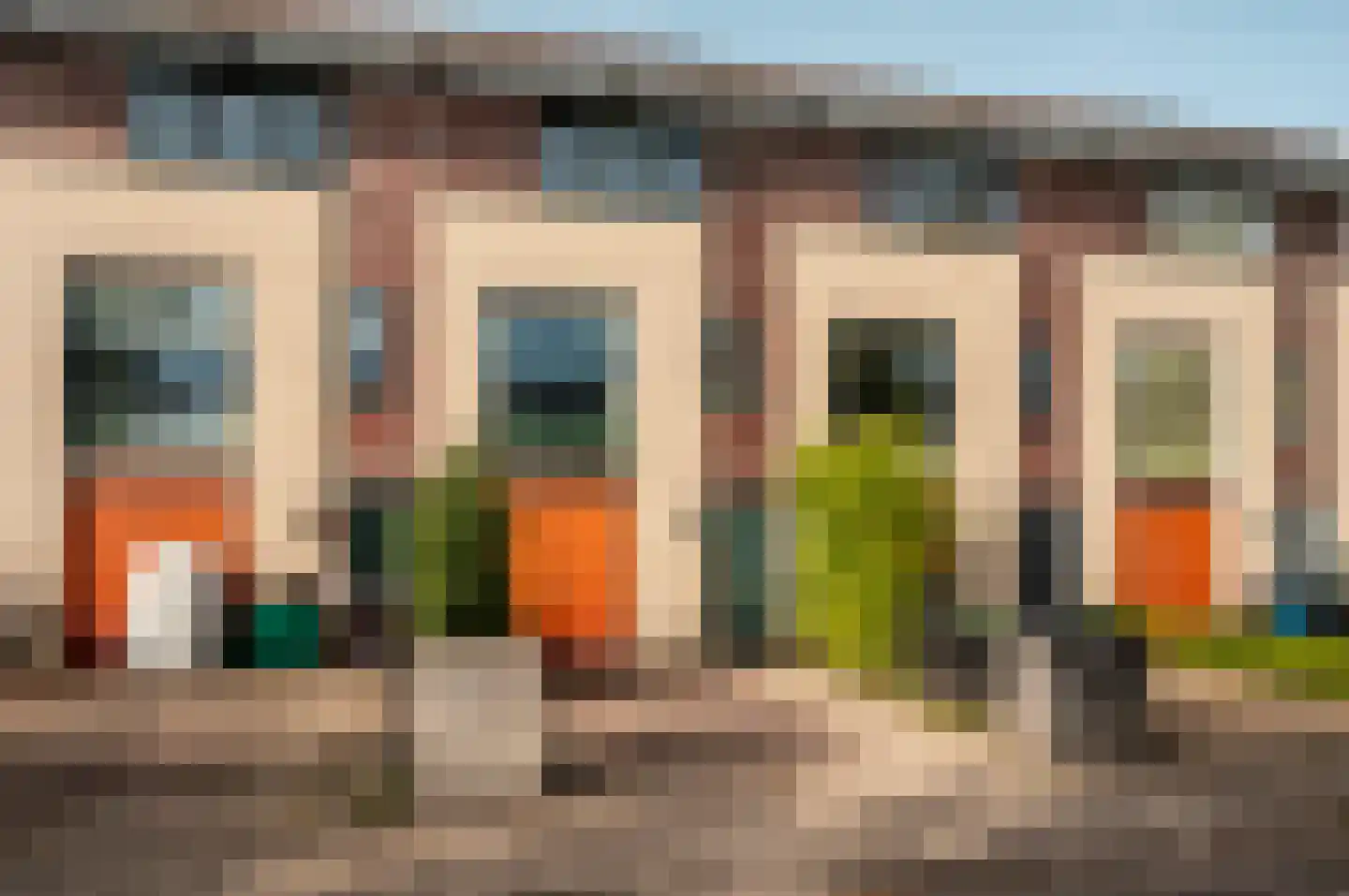 Mesdagstraat 20 in Almere