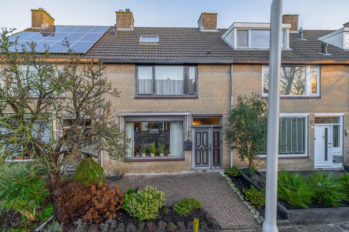 Mesdagstraat 27 dans Lisse photo