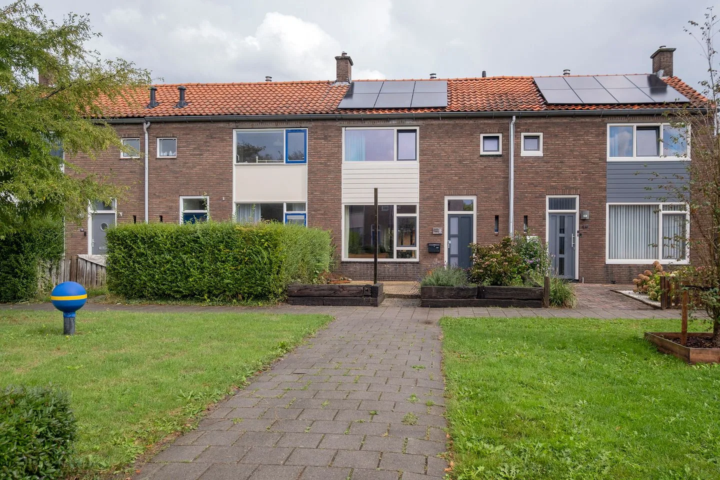 Mesdagstraat 42 in Assen