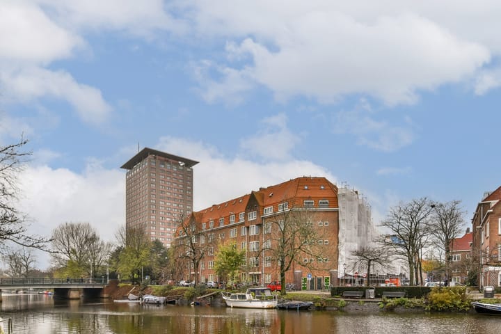 Mesdagstraat 64-4 en Amsterdam foto