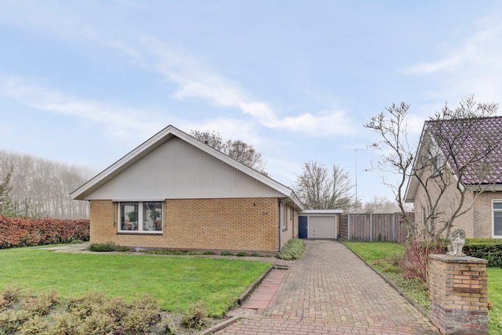 Foto von Haus Meseame 24, Berltsum