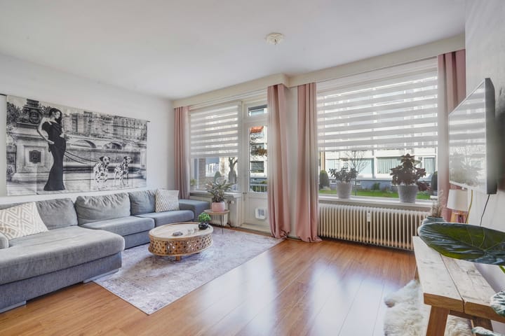 Messchaertstraat 65 in 's-Gravenhage Foto