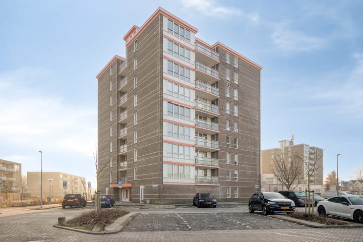 Photo de la maison Messiaenplantsoen 112, Almere