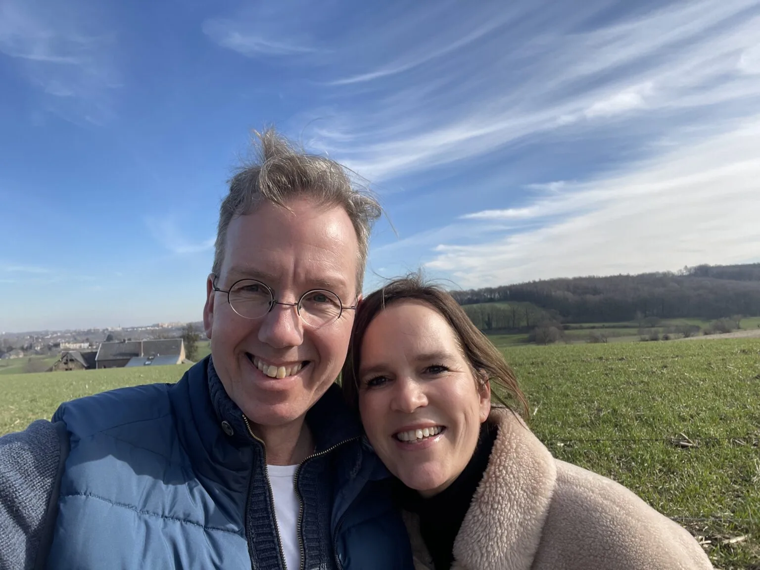 Team foto van Met Maurice méér makelaar