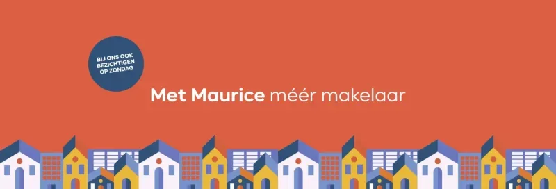 Kantoor foto van Met Maurice méér makelaar